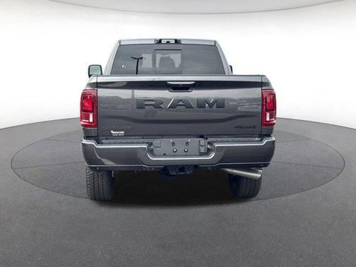 2026 RAM 2500 Laramie Mega Cab 4x4 6'4' Box