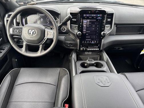 2026 RAM 2500 Laramie Mega Cab 4x4 6'4' Box