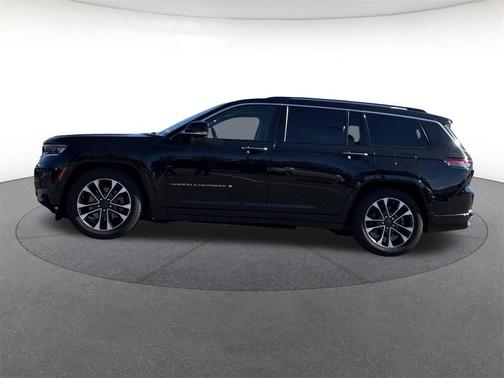 2022 Jeep Grand Cherokee L Overland