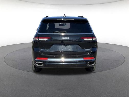 2022 Jeep Grand Cherokee L Overland