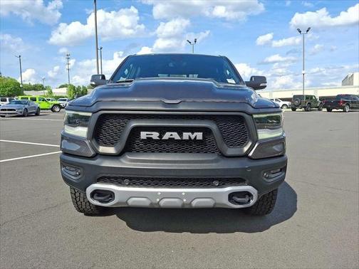 2020 RAM 1500 Rebel Crew Cab 4x4 57' Box