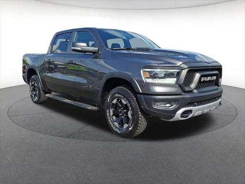 2020 RAM 1500 Rebel Crew Cab 4x4 57' Box