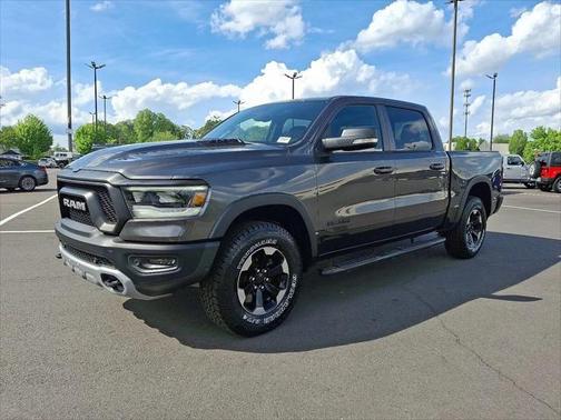 2020 RAM 1500 Rebel Crew Cab 4x4 57' Box
