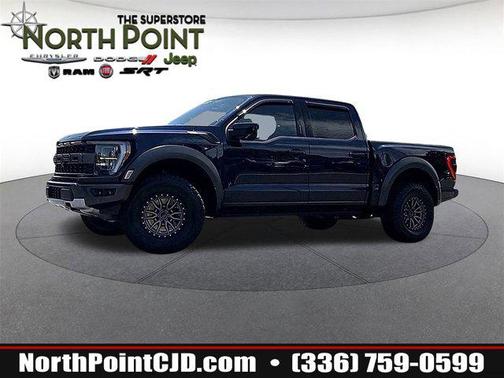2022 Ford F-150 Raptor