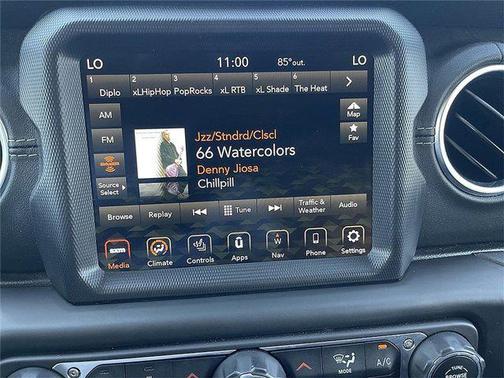 2021 Jeep Wrangler Unlimited 4xe Sahara