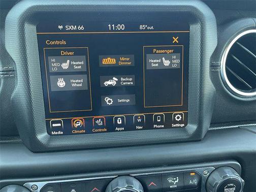 2021 Jeep Wrangler Unlimited 4xe Sahara