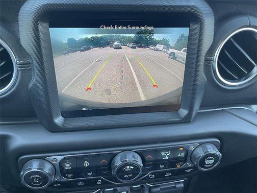 2021 Jeep Wrangler Unlimited 4xe Sahara