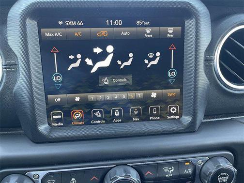 2021 Jeep Wrangler Unlimited 4xe Sahara