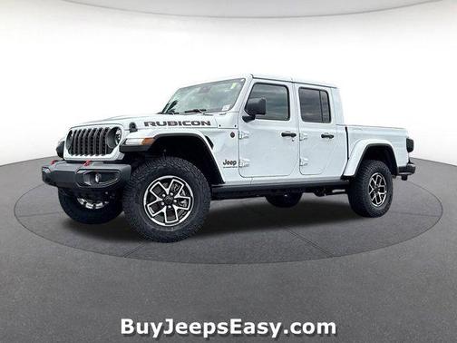 2025 Jeep Gladiator Rubicon