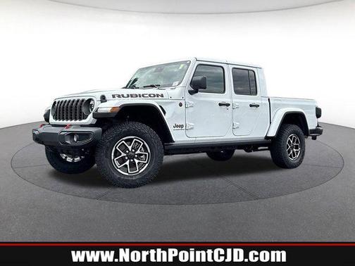 2025 Jeep Gladiator Rubicon