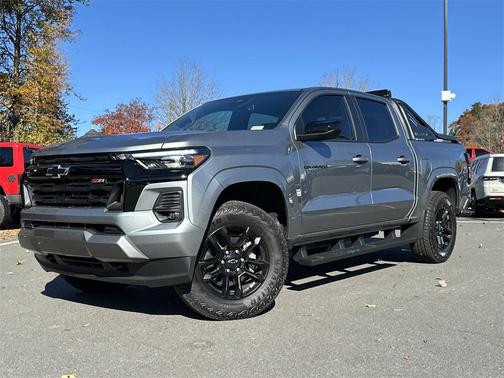 2025 Chevrolet Colorado Z71