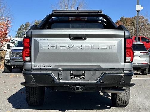 2025 Chevrolet Colorado Z71