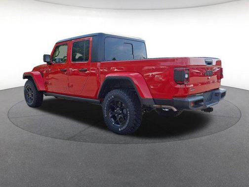 2025 Jeep Gladiator Willys