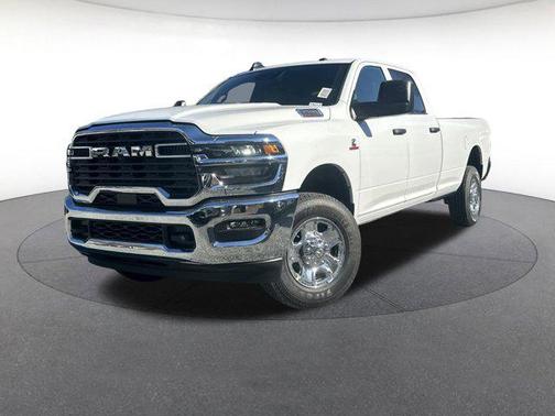 2026 RAM 2500 Tradesman Crew Cab 4x4 8' Box