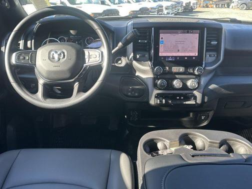 2026 RAM 2500 Tradesman Crew Cab 4x4 8' Box