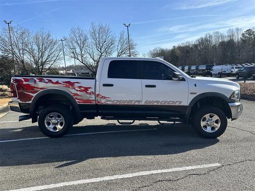 2016 RAM 2500 Power Wagon