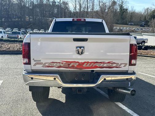 2016 RAM 2500 Power Wagon