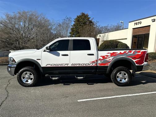 2016 RAM 2500 Power Wagon