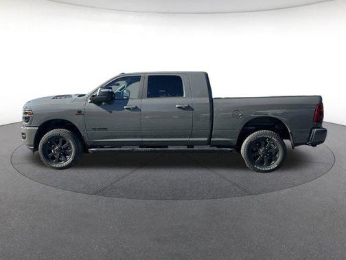 2026 RAM 2500 Laramie Mega Cab 4x4 6'4' Box