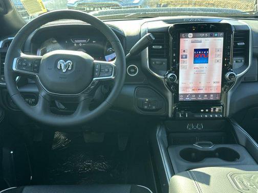 2026 RAM 2500 Laramie Mega Cab 4x4 6'4' Box