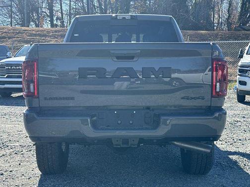 2026 RAM 2500 Laramie Mega Cab 4x4 6'4' Box