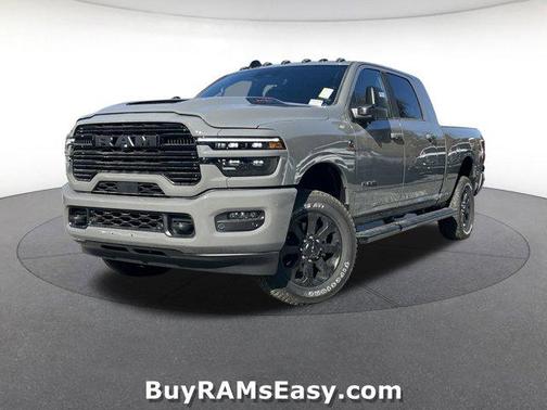 2026 RAM 2500 Laramie Mega Cab 4x4 6'4' Box