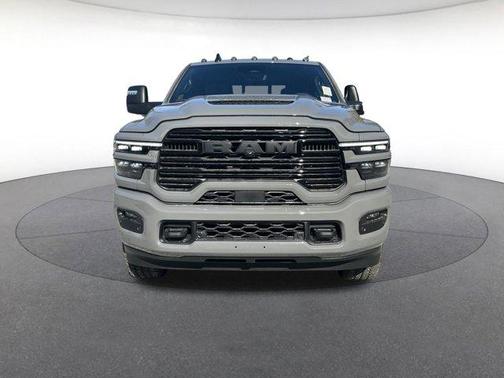 2026 RAM 2500 Laramie Mega Cab 4x4 6'4' Box