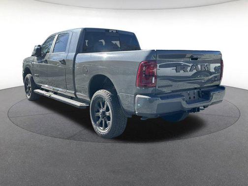 2026 RAM 2500 Laramie Mega Cab 4x4 6'4' Box