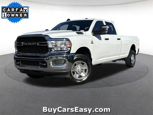 2024 RAM 2500 Tradesman Crew Cab 4x4 8' Box