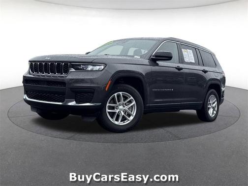 2022 Jeep Grand Cherokee L Laredo