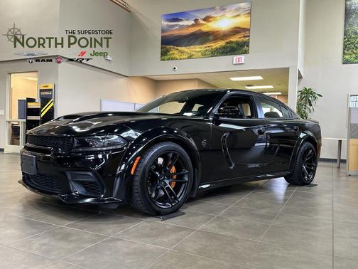 2022 Dodge Charger SRT Hellcat