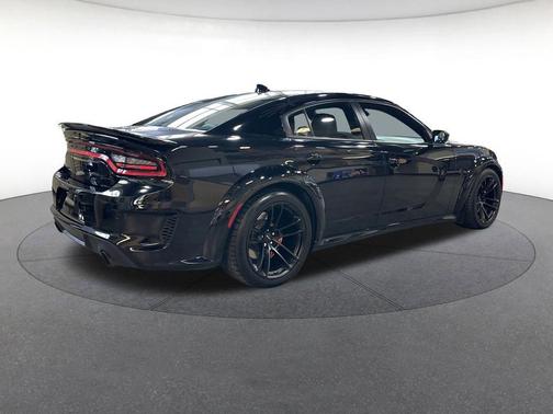 2022 Dodge Charger SRT Hellcat