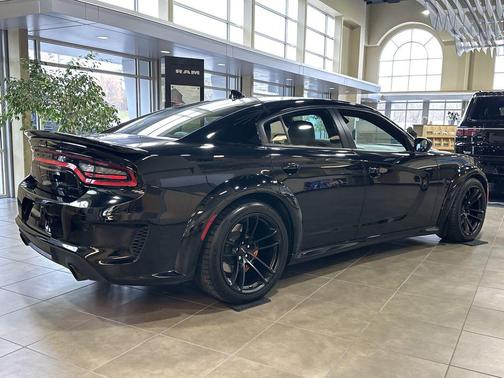 2022 Dodge Charger SRT Hellcat