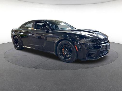2022 Dodge Charger SRT Hellcat