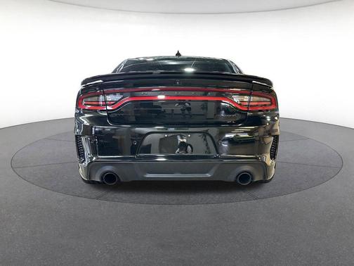 2022 Dodge Charger SRT Hellcat