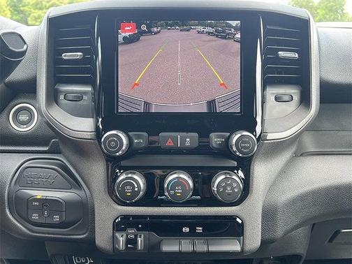 2025 RAM 3500 Tradesman Crew Cab 4x4 6'4' Box
