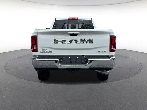 2026 RAM 2500 Laramie Crew Cab 4x4 8' Box