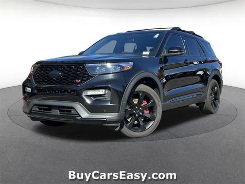 2021 Ford Explorer ST