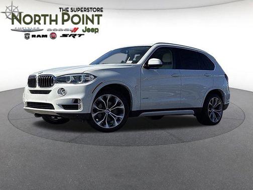 2016 BMW X5 xDrive35i