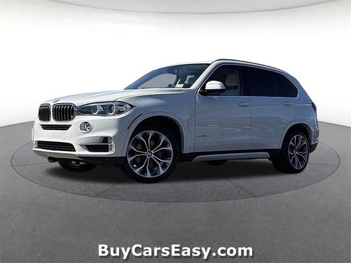 2016 BMW X5 xDrive35i
