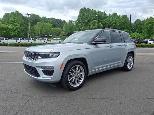 2024 Jeep Grand Cherokee Summit 4x4