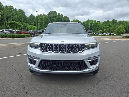 2024 Jeep Grand Cherokee Summit 4x4