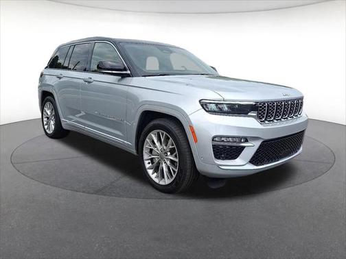 2024 Jeep Grand Cherokee Summit 4x4