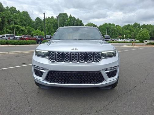 2024 Jeep Grand Cherokee Summit 4x4