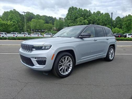2024 Jeep Grand Cherokee Summit 4x4