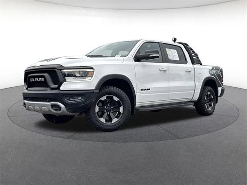 2020 RAM 1500 Rebel