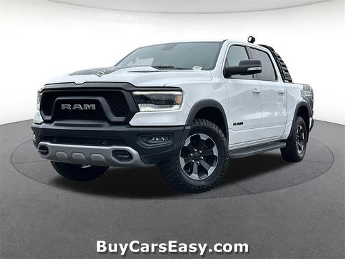 2020 RAM 1500 Rebel
