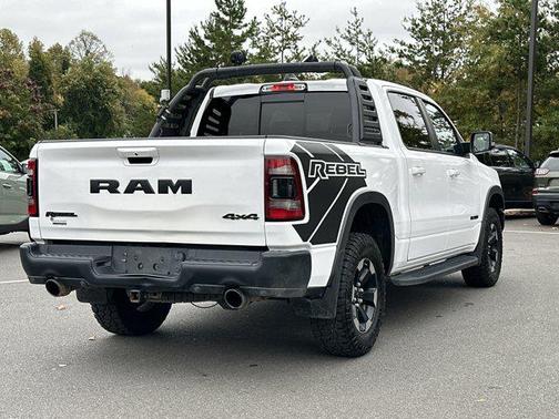 2020 RAM 1500 Rebel