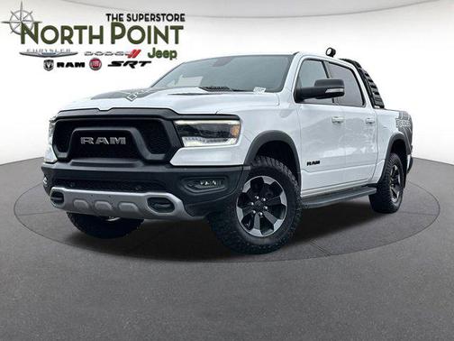 2020 RAM 1500 Rebel