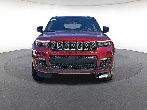 2025 Jeep Grand Cherokee L Summit Reserve